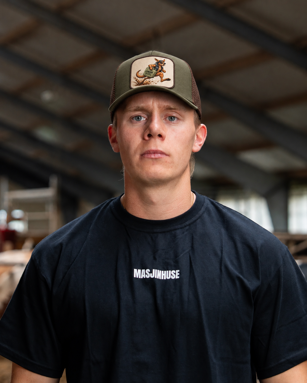 Forhåndsbestilling: Kenguru Diesel Caps