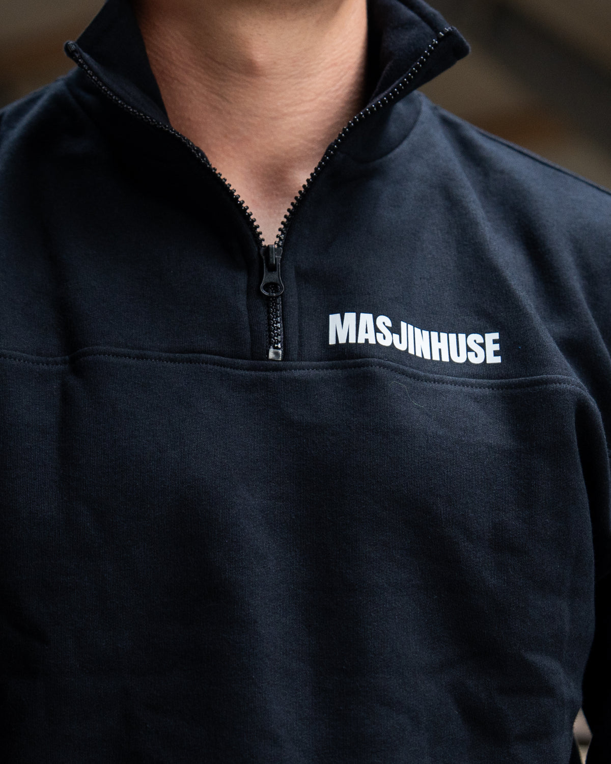 Half Zip